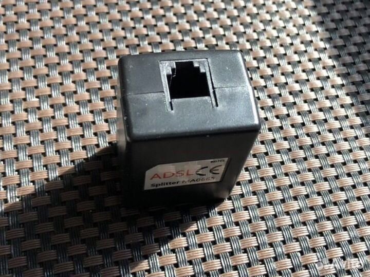 Сплиттер адсл adsl splitter
