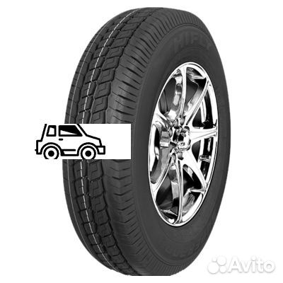 Hifly Super 2000 215/65 R15C 104T