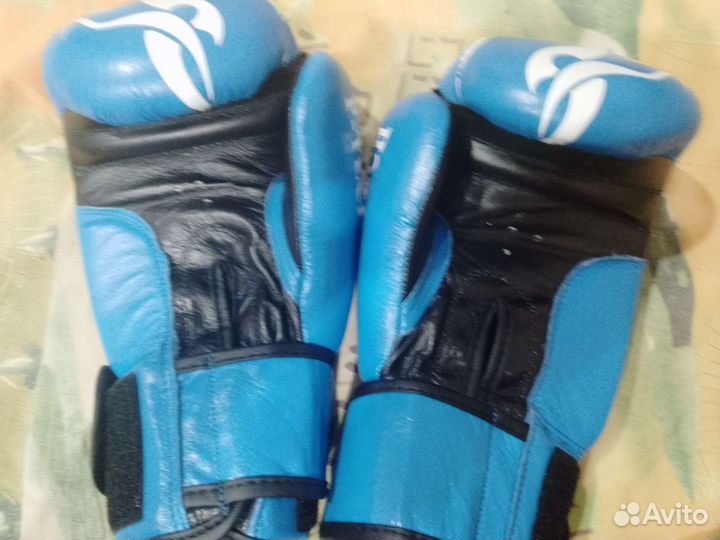 Боксерские перчатки cliff