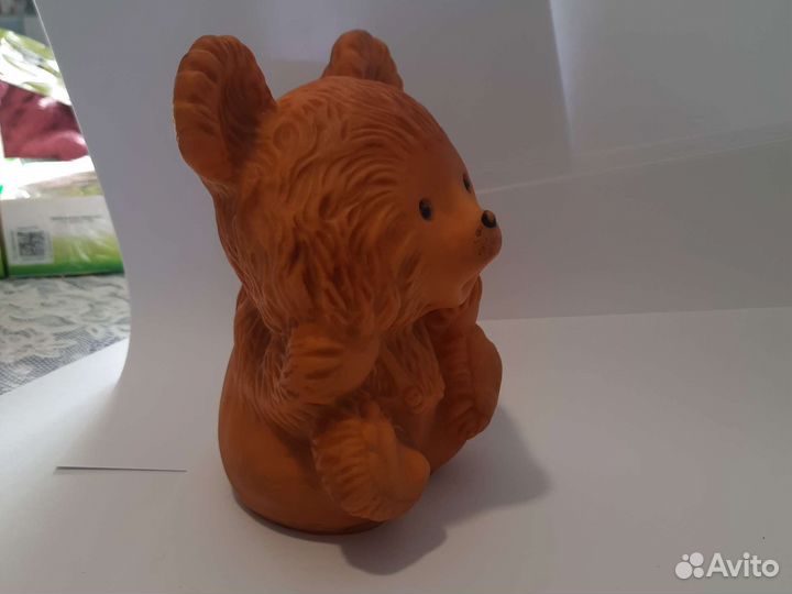 Михайло Потапыч Топтыгин СССР медведь редкий