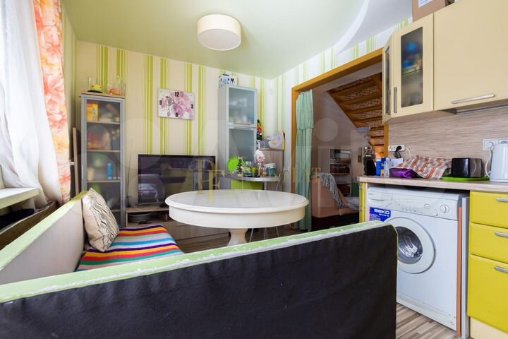 Коттедж 64 м² на участке 3 сот.