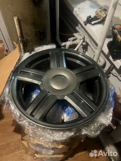 Литые диски r15 на ваз 4 98 бу