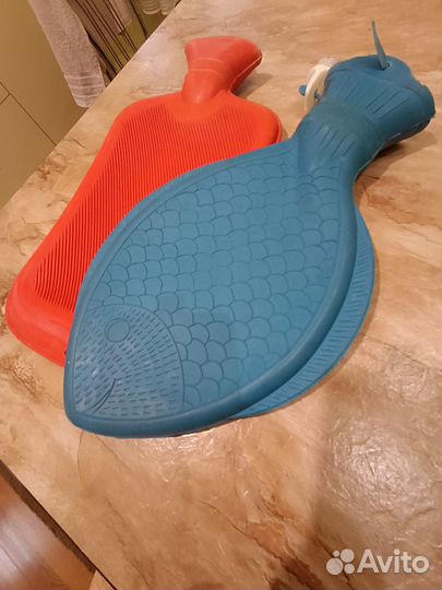 Грелки медицинские