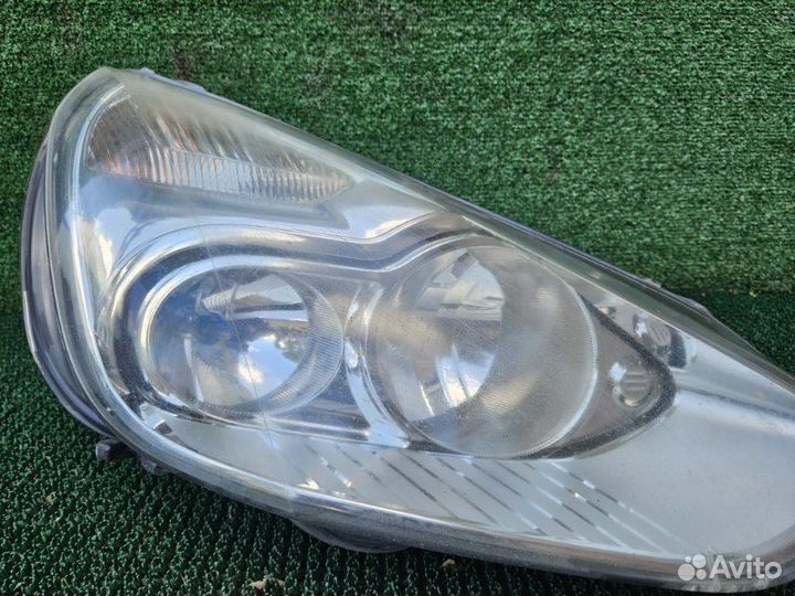 Фара передняя правая Ford S-Max 1 2.3 sewa АКПП