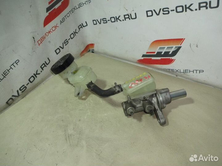 Главный тормозной цилиндр toyota QNC21
