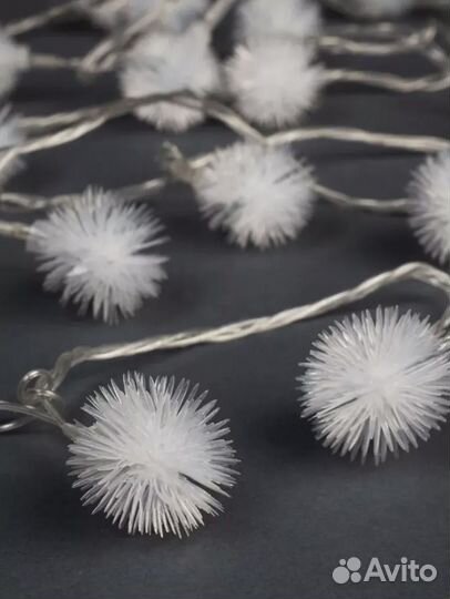 Гирлянда интерьерная