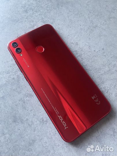HONOR 8X, 4/128 ГБ