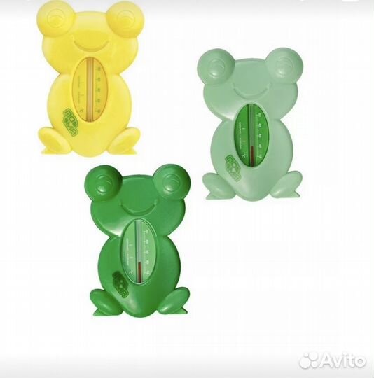 Градусник для воды детский водный градусник