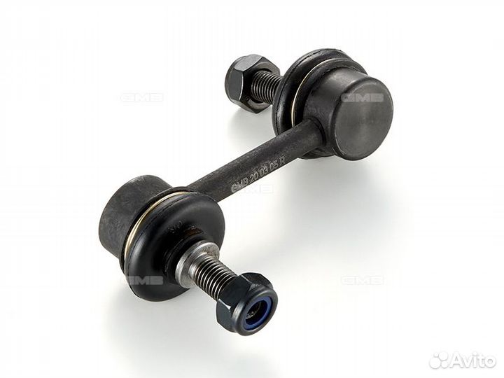 Стойка стабилизатора Honda Accord CL передняя лева