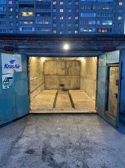Гараж, 20 м²