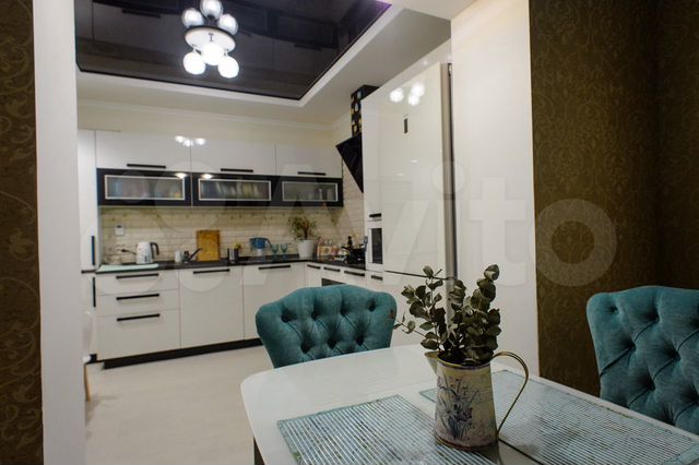 2-к. квартира, 46 м², 4/5 эт.