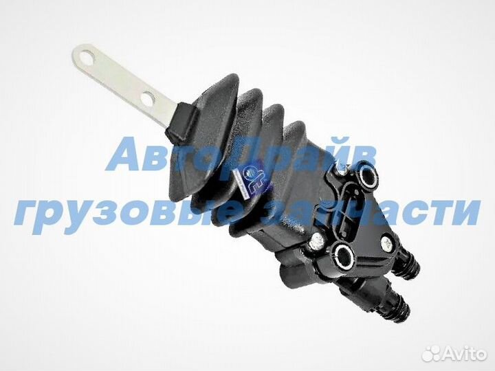 Клапан уровня пола кабины для автомобилей Скания 6