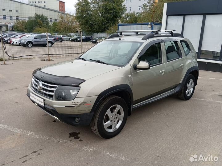Renault Duster 2 МТ, 2013, 122 384 км