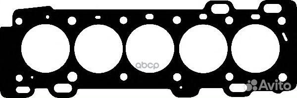 Прокладка ГБЦ 414259P Corteco