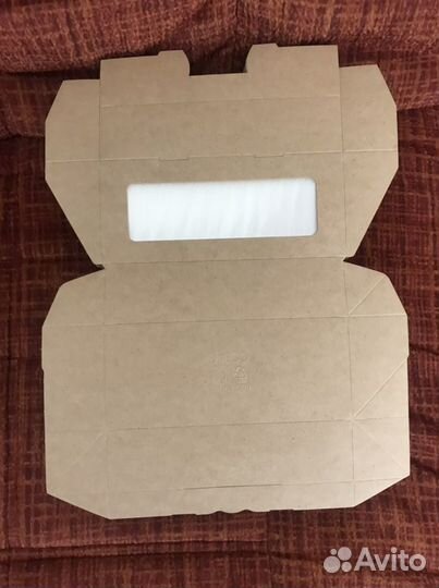 Контейнер на вынос