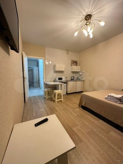 Квартира-студия, 25 м², 13/15 эт.