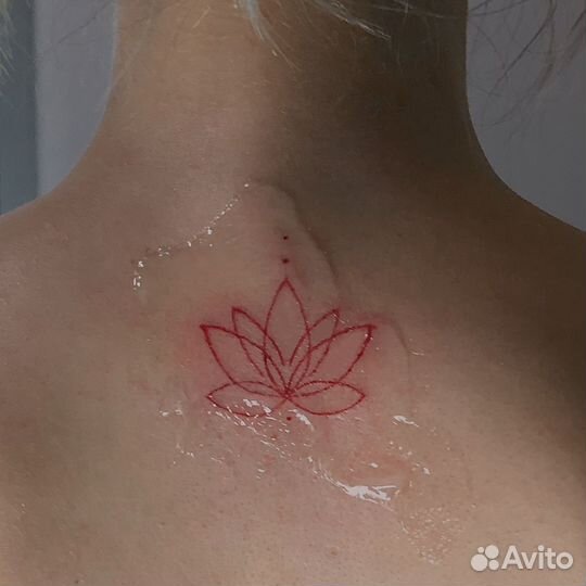 Татуировки