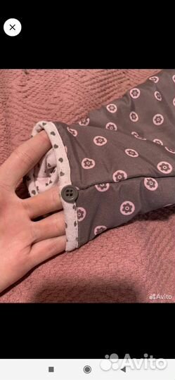 Комбинезон угги