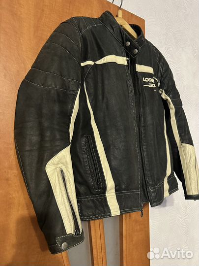 Мотокуртка lookwell