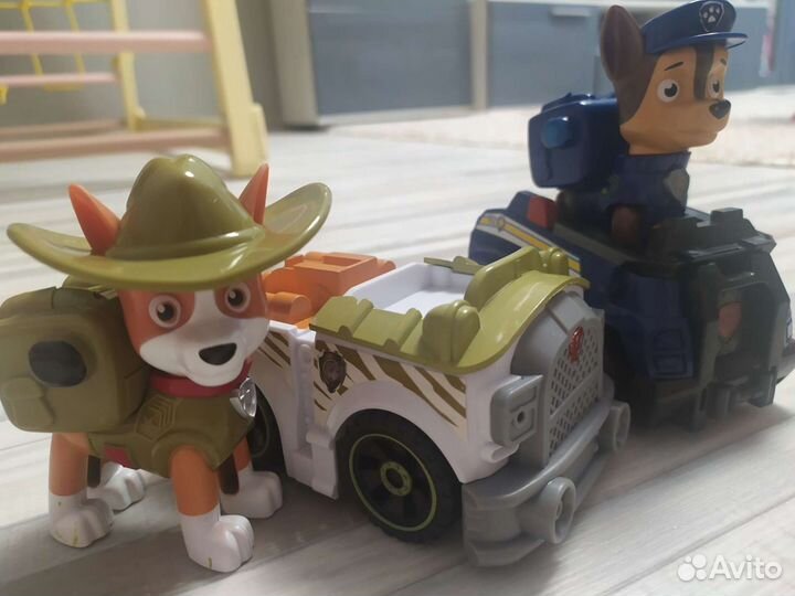 Щенячий патруль