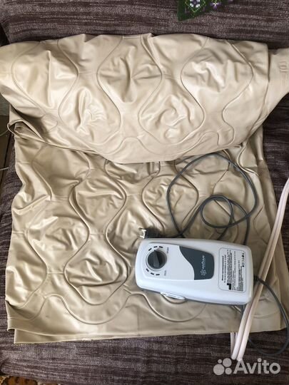 Матрас противопролежневый с компрессором