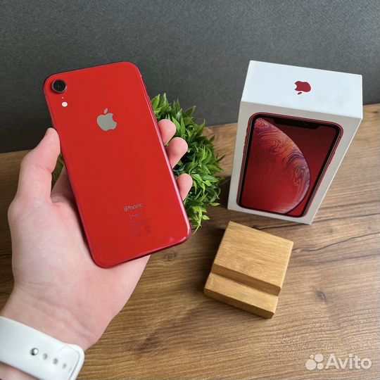iPhone Xr, 64 ГБ