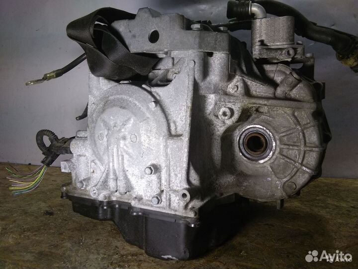 АКПП Пассат Б6 Шкода Октавия Транспортер 09G