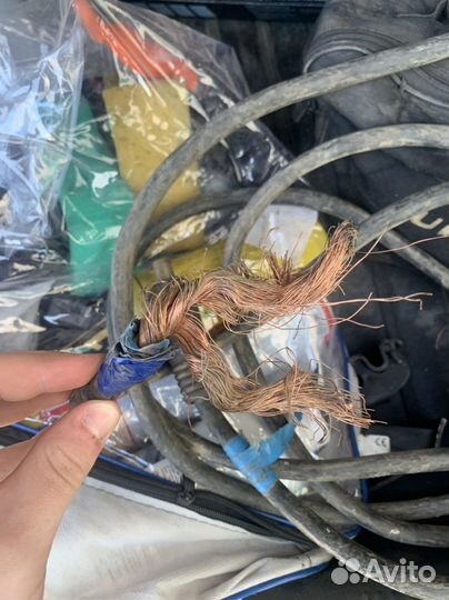 Провод сварочный