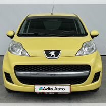 Peugeot 107 1.0 AMT, 2011, 80 000 км, с пробегом, цена 545 000 руб.