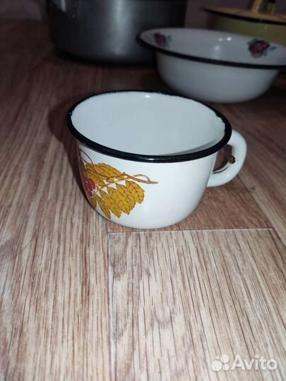 Металлическая посуда