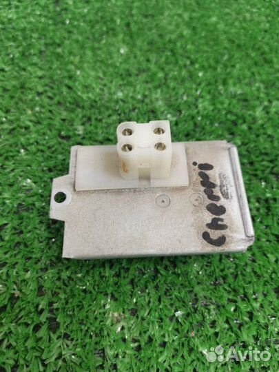 Реостат печки Chery Bonus лифтбек 1.5 A13 2011