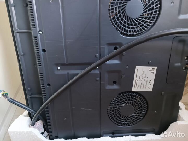 Панель индукционная встраиваемая