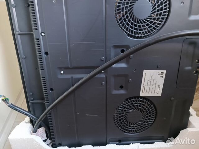 Панель индукционная встраиваемая