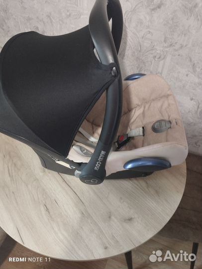 Автолюлька maxi cosi