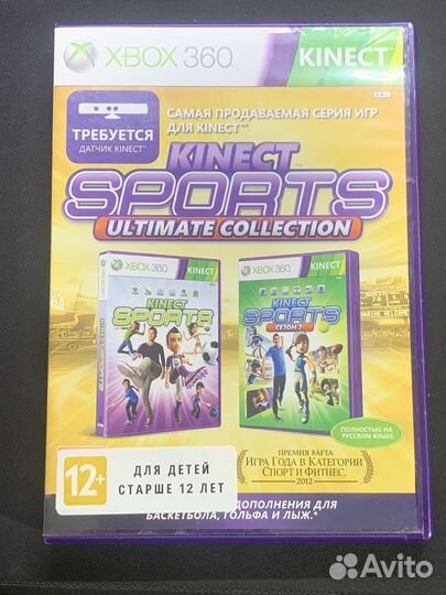 Игры для xbox 360 Xbox 360 kinect