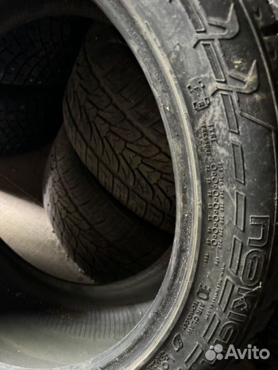 Nokian Tyres Hakkapeliitta 7 SUV 265/45 R21 108T