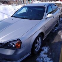 Chevrolet Evanda 2.0 MT, 2004, 182 000 км, с пробегом, цена 360 000 руб.