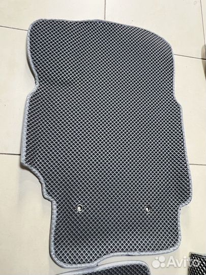 Коврики салона ева 3D (EVA) Creta 2016-2021