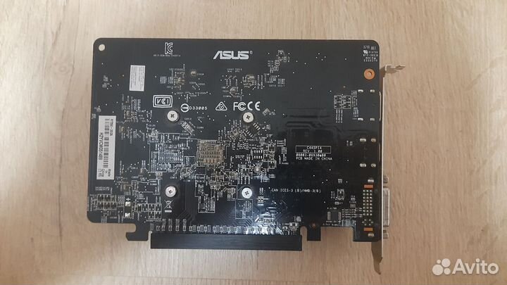 Asus amd radeon r7 250 2gb ddr5