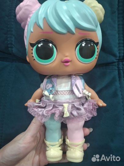 Кукла лол