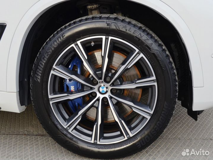 BMW X5 3.0 AT, 2019, 35 048 км