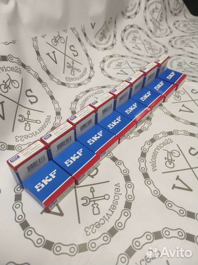 Подшипники SKF для электросамокатов
