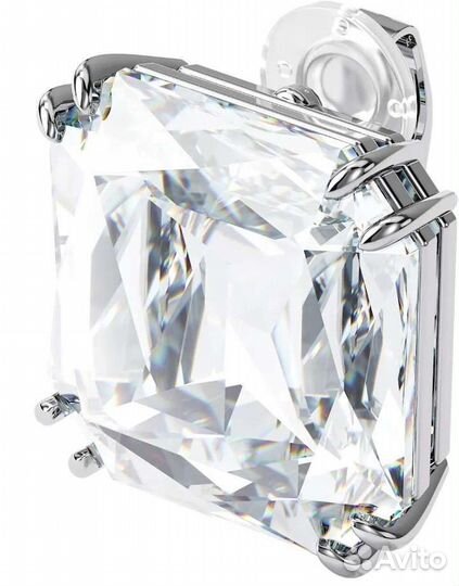 Серьги/клипсы Swarovski