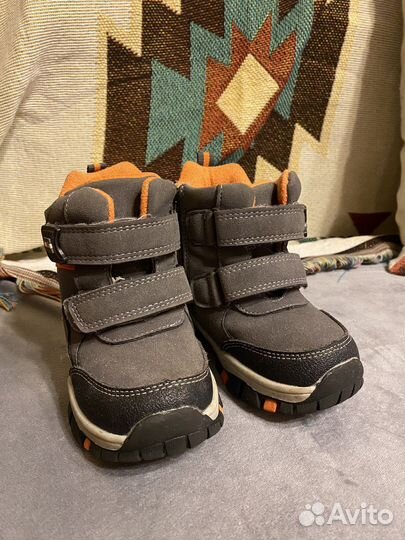 Ботинки KDX 23 р