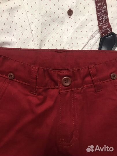 Костюм 122-128 прокат