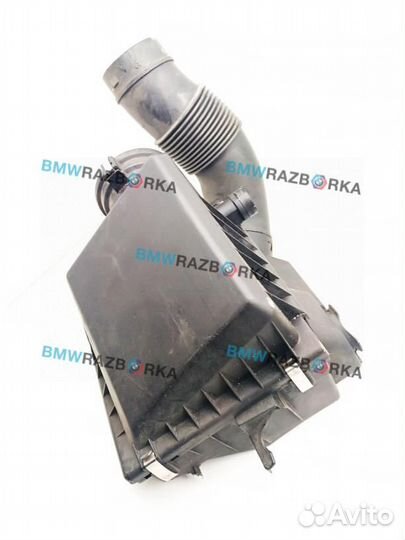 Корпус воздушногo фильтра BMW X5 E53 2002