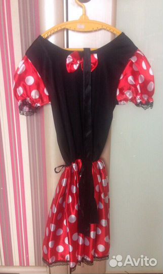 Карнавальный костюм для нового года