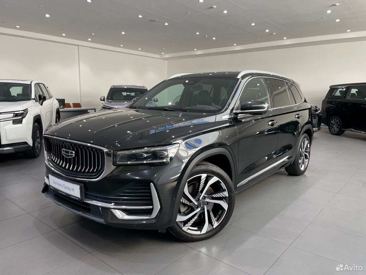 Geely Monjaro 2.0 AT, 2023, 42 337 км
