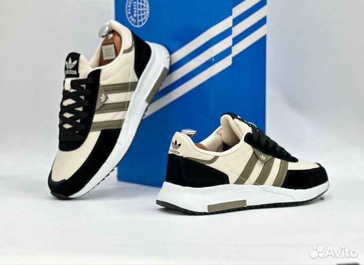 Кроссовки adidas retropy f2