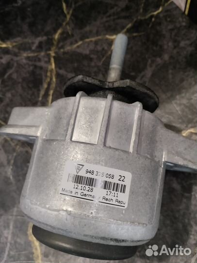 Подушка двигателя Porsche 94837505812